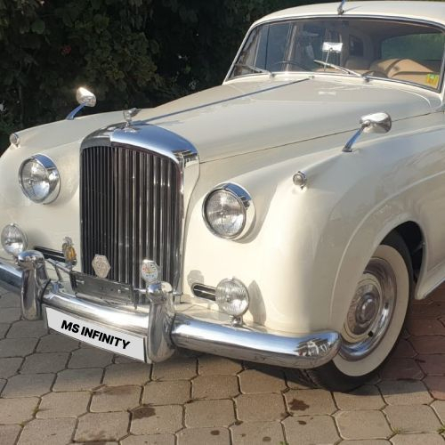 Auto bild von Bentley S2 1961