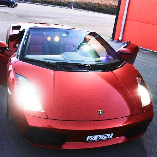 Auto bild von LAMBORGHINI Gallardo Spyder