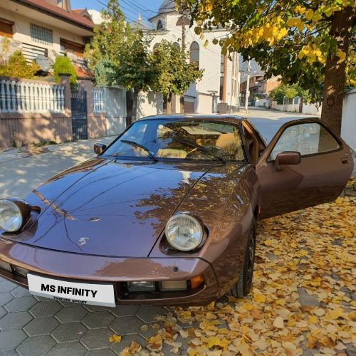 Auto bild von Porsche 928